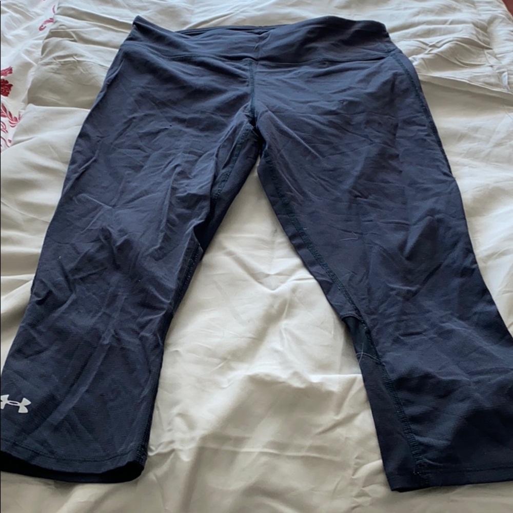 Under Armour Crop leggings